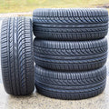 Set of 4 (FOUR) 205/55R16 91V All Season Performance Tires - image 1