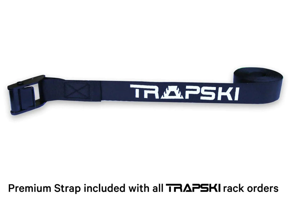 TRAPSKI QUAD Racing and XC Ski Rack - image 7