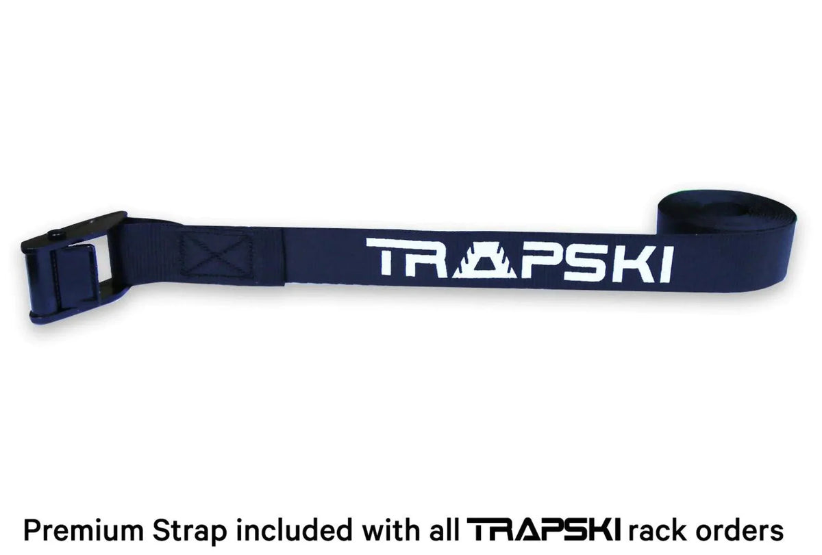TRAPSKI QUAD Racing and XC Ski Rack - image 7