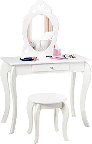 Fireflowery Vanity Detachable Princess Pretend