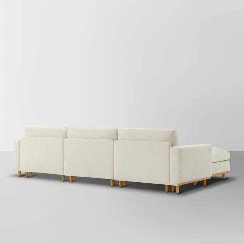 Pamela Large Modular Sectional Sofa - image 26