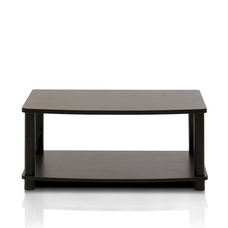 Porch & Den St. Marks Two-Tier Raised TV Stand - image 3