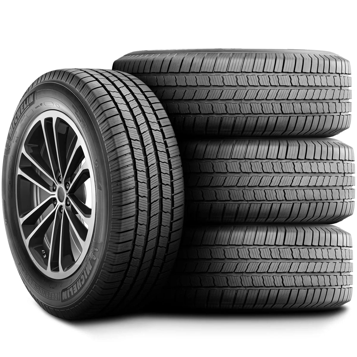All-Season LT265/60R20/E 121/118R Tire - image 7