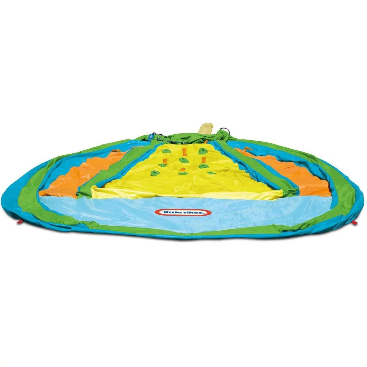Rocky Mountain River Race Inflatable Water Slide - image 3