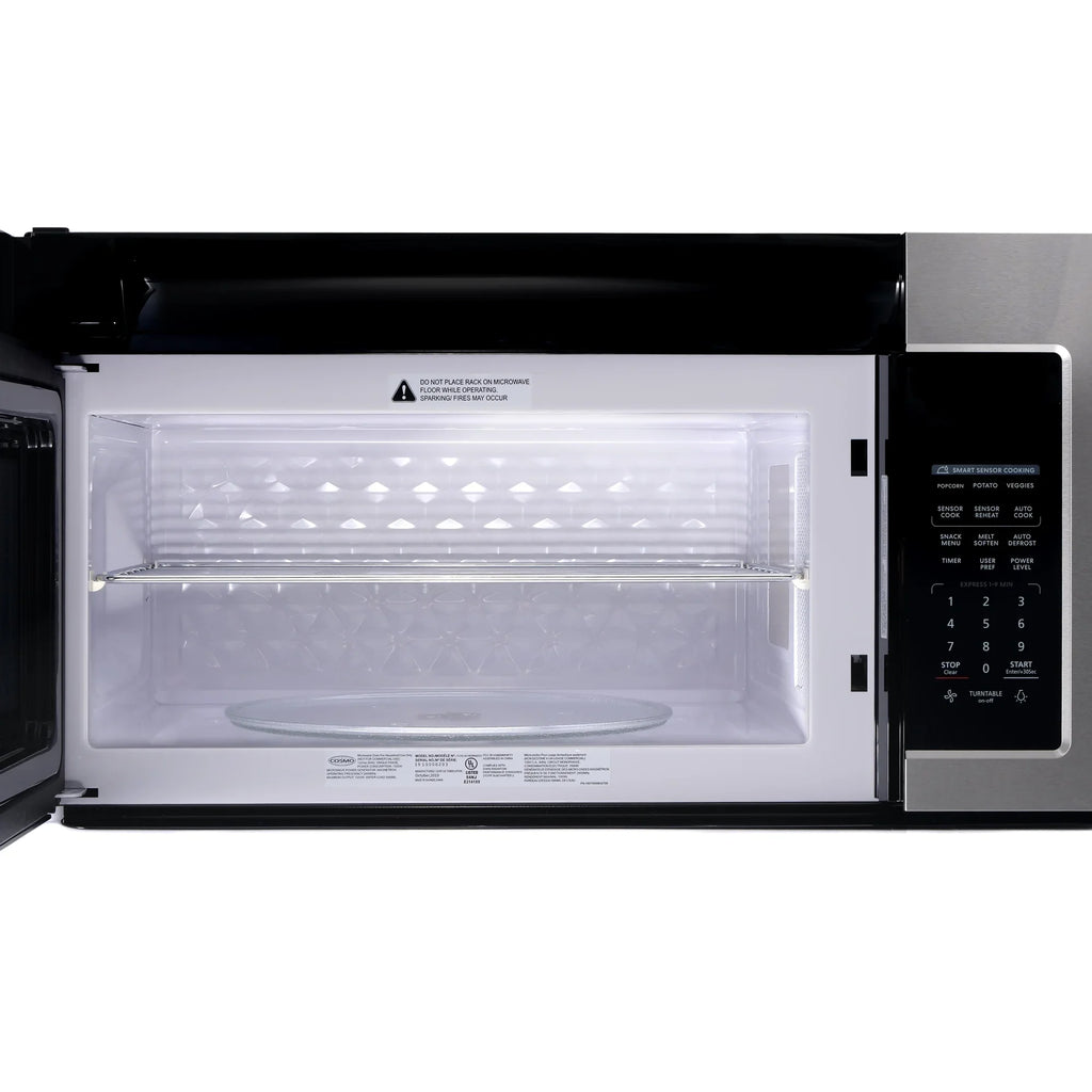 Cosmo 5 Piece Kitchen Appliance Package With 30" Electric Cooktop 24" Single Electric Wall Oven 30" Over-the-range Microwave French Door Refrigerator & 24" Built-in Fully Integrated Dishwasher - image 20