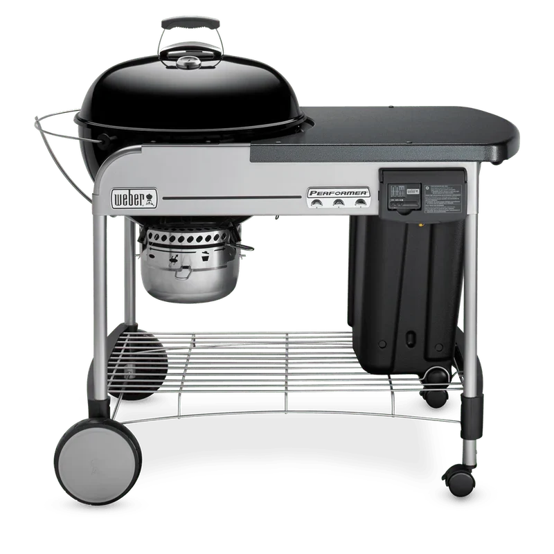 Performer Deluxe Charcoal Grill 22