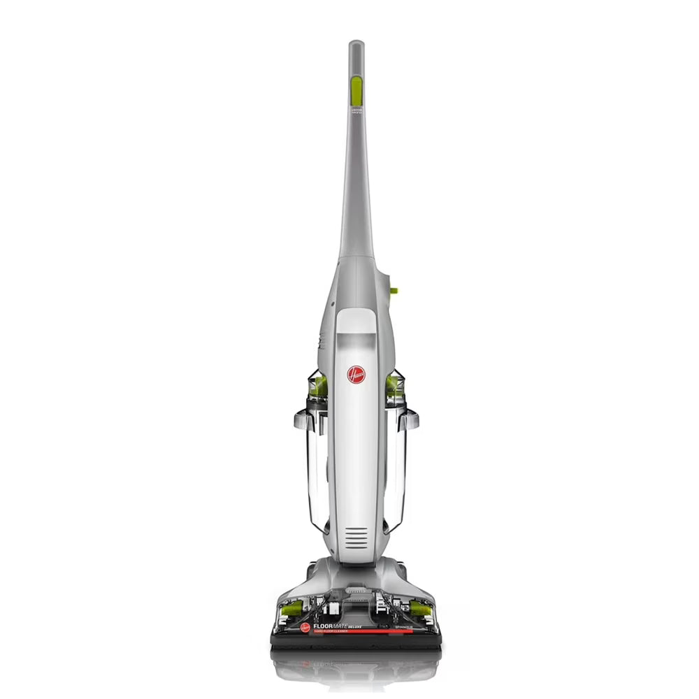 Hoover FloorMate Deluxe Corded Hard Floor Cleaner, for Hardwood, Vinyl, Ceramic Tile, Laminate, and Marble, Dual Tank, Dry Mode, FH40160 - image 1