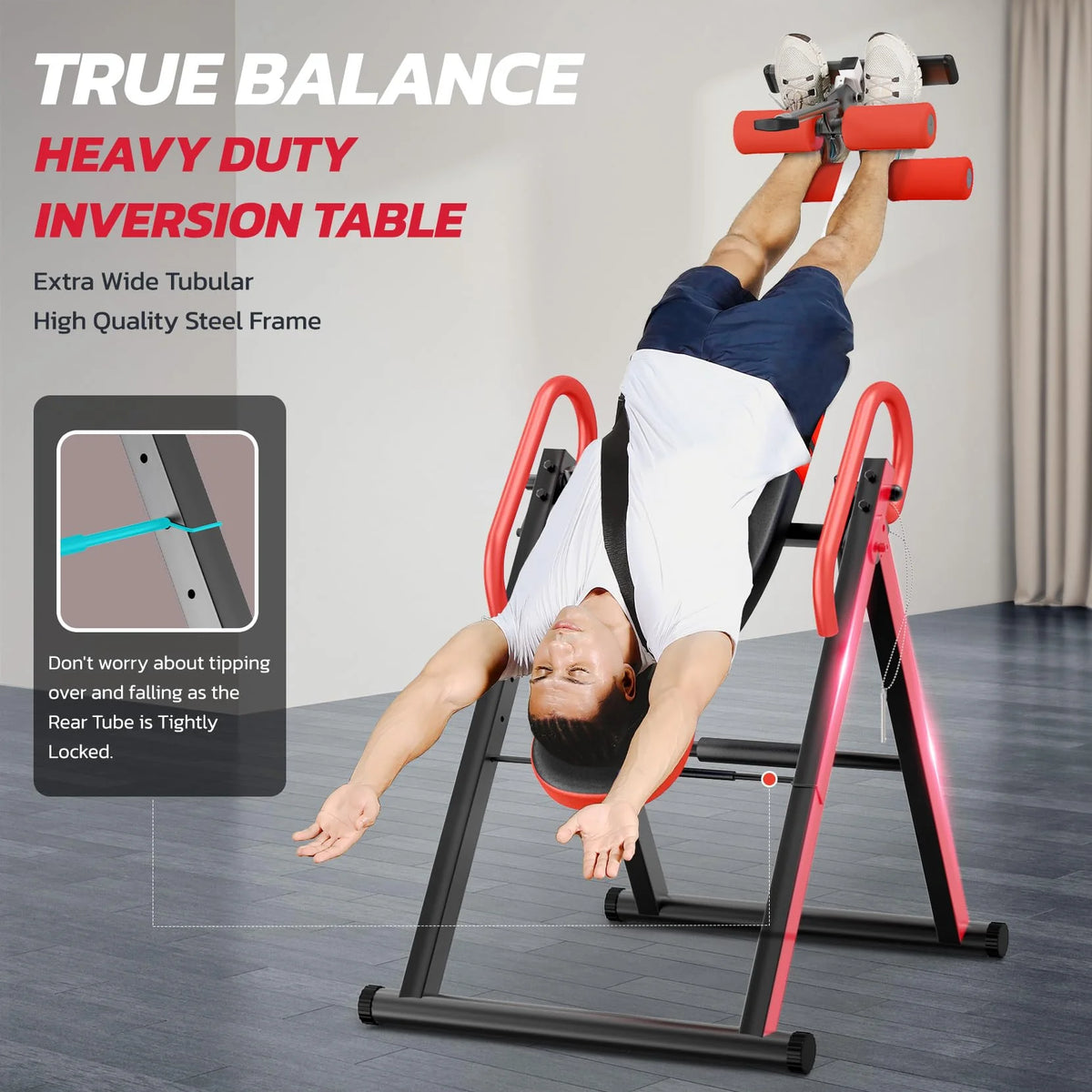 YOLEO Inversion Adjustable Protective Stretcher - image 3