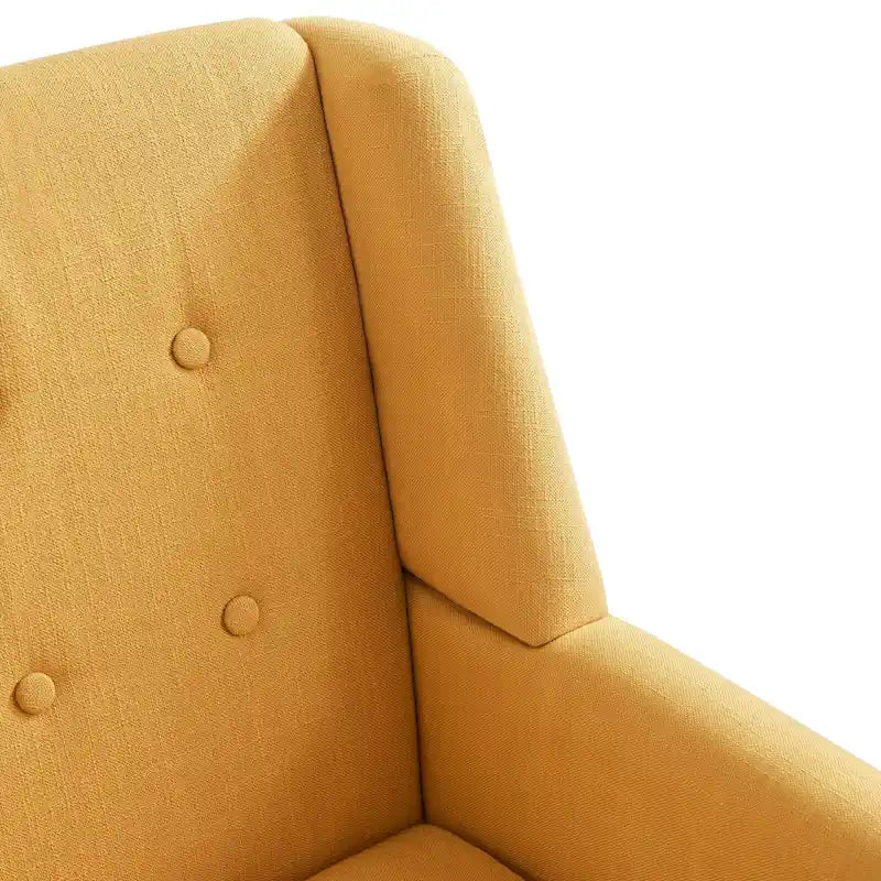 HUIMO Set of 2 Modern Tufted Accent Chair - image 17
