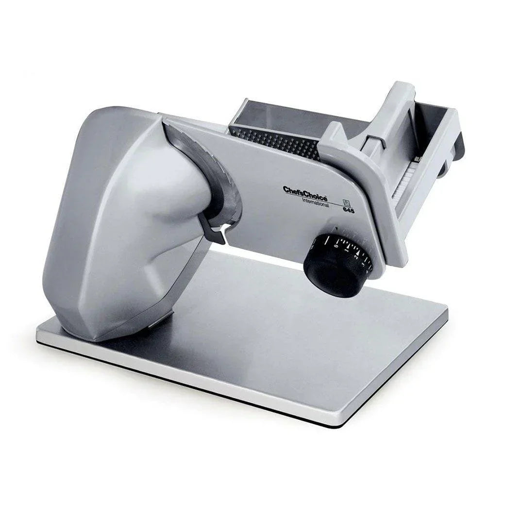 Professional VariTilt Electric Food Slicer M645