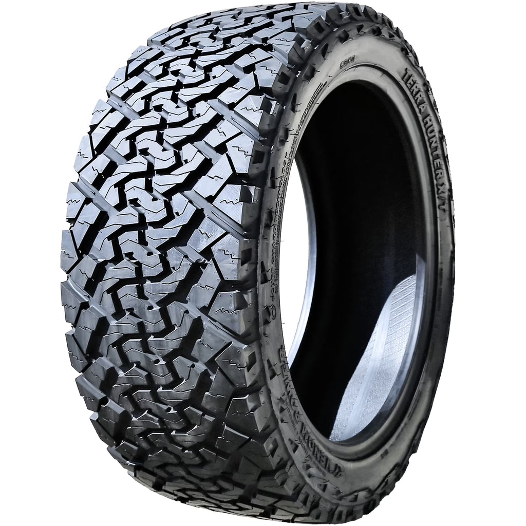 Venom Power Terra Hunter X/T 285/45R22 114T XL Extreme Terrain Tire - image 1