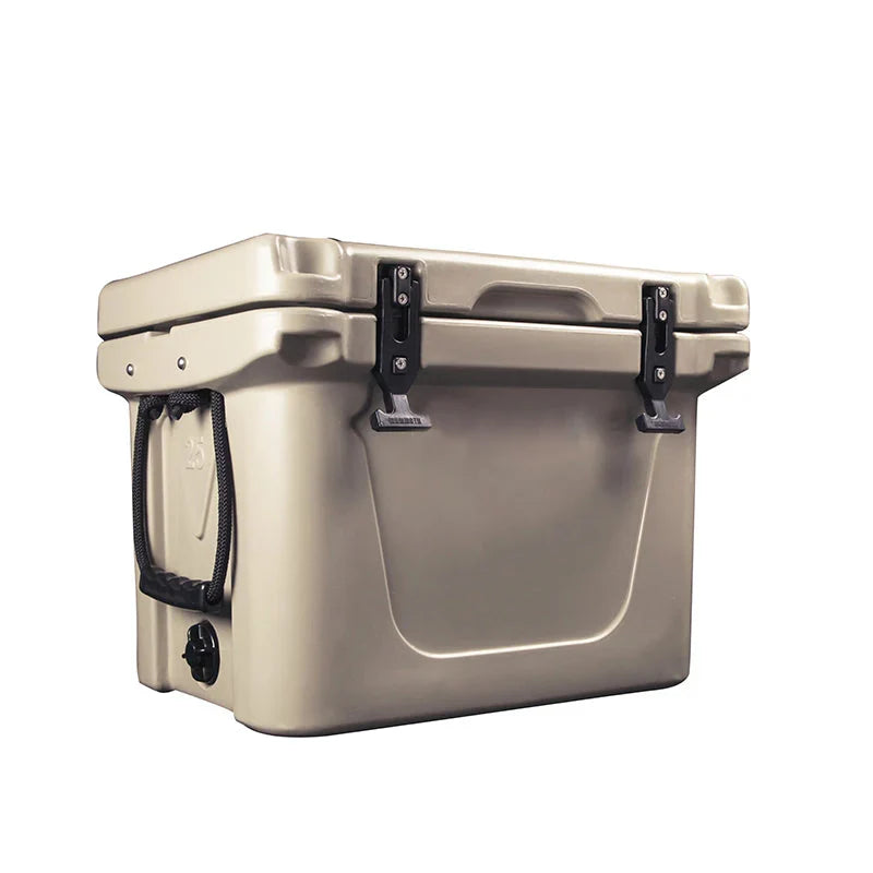 Ranger 25 Quart Premium Hard Sided Cooler with 6  Days Ice Retention