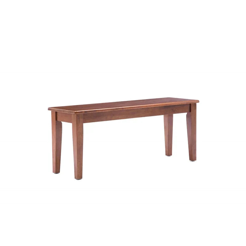Solid Wood Dining Bench in Shaker Style - image 5