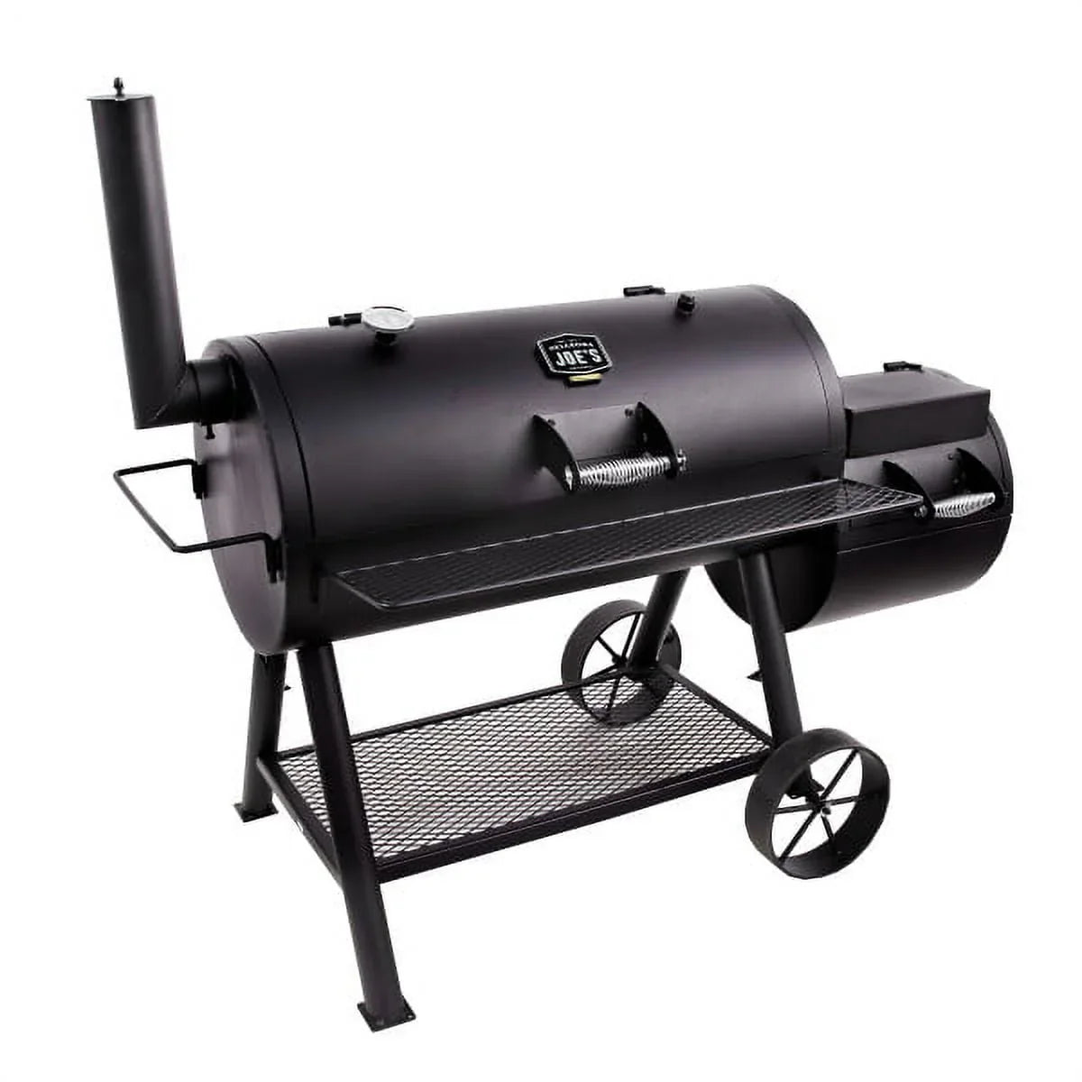 Char-Broil Oklahoma Joes Longhorn Smoker/Grill - image 5