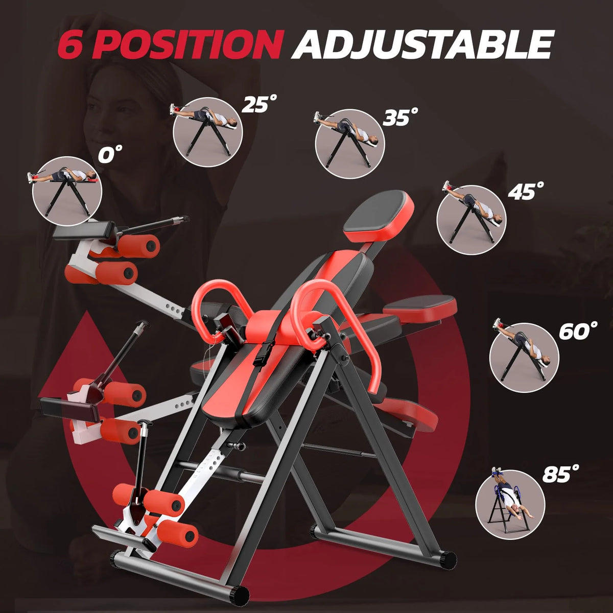YOLEO Inversion Adjustable Protective Stretcher - image 4