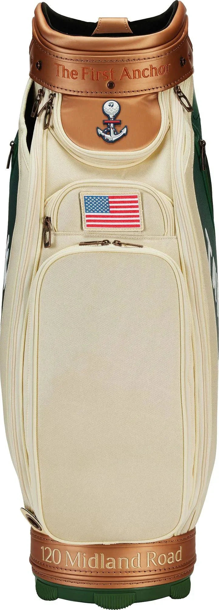 Summer Commemorative 2024 Staff Bag - TaylorMade Golf - image 3