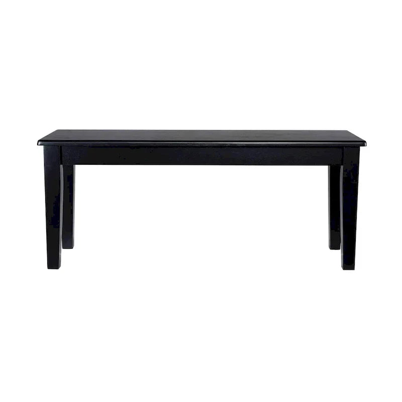 Solid Wood Dining Bench in Shaker Style - image 15