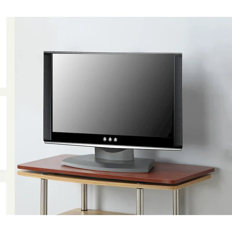 Convenience Concepts Designs2Go XL Single-Tier Swivel TV Riser for Screens Up to 37 Inches - image 5