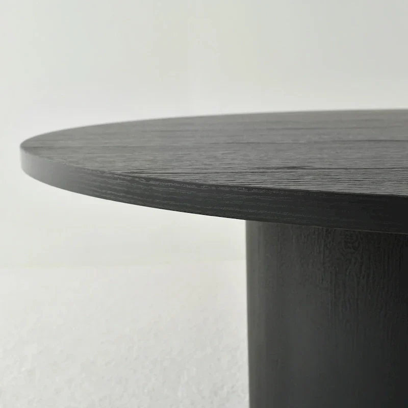 40-Inch Pedestal Coffee Table - image 9