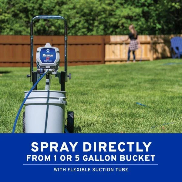 262805 Magnum X7 Stand Airless Paint Sprayer
