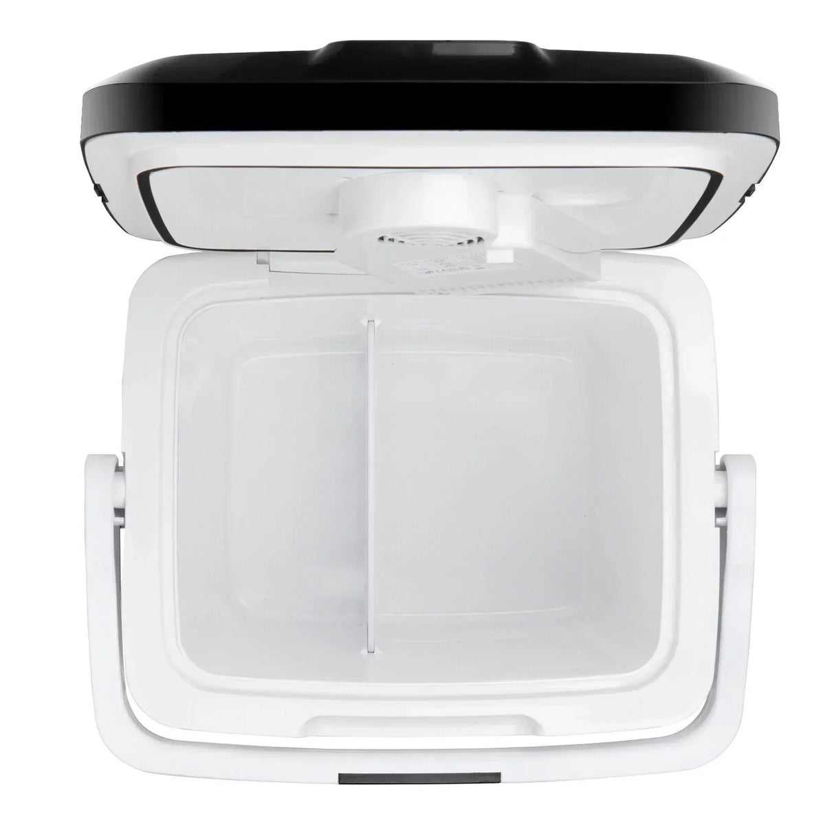 Newest Portable Iceless Thermoelectric Cooler Warmer Low Noise Car Electric Refrigerator Mini Fridge for Car Travel Trip Cami