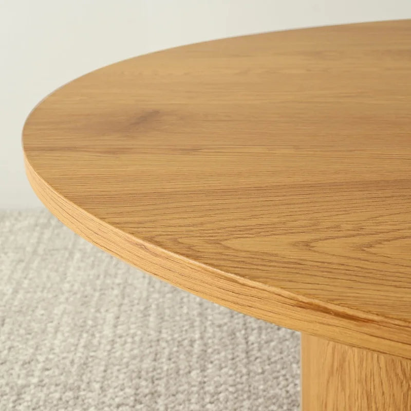 40-Inch Pedestal Coffee Table - image 28