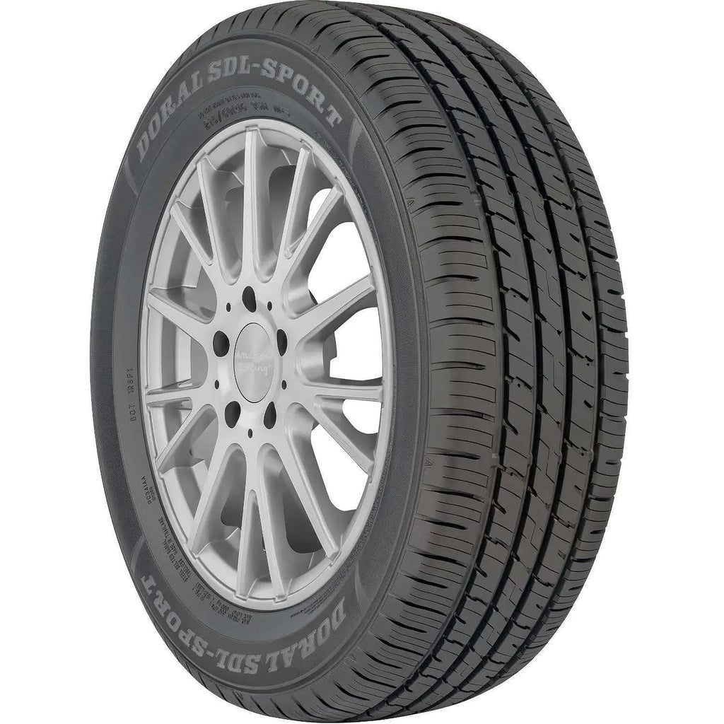 Eldorado Doral SDL Sport All-Season 205/70R15 96S Passenger Tire - image 5