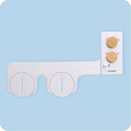 Tushy Spa 3.0 Bidet Attachment / Warm Water / White with Bamboo Knobs - image 1