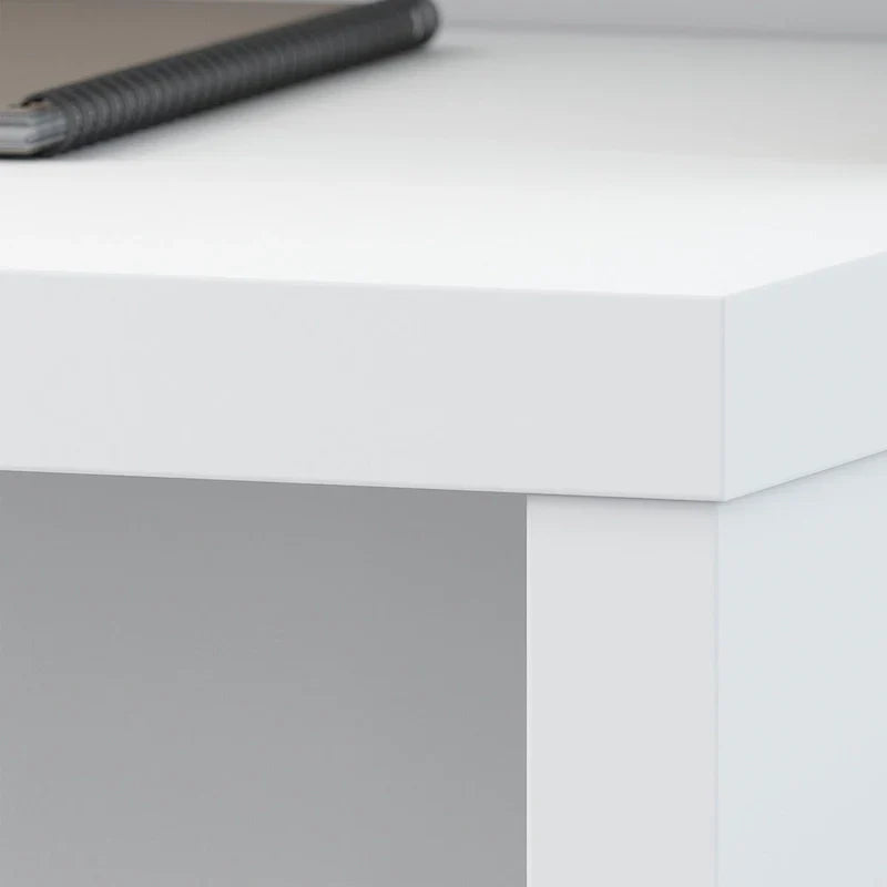 Bush Business Furniture Echo 60W Bow Front Desk - image 37