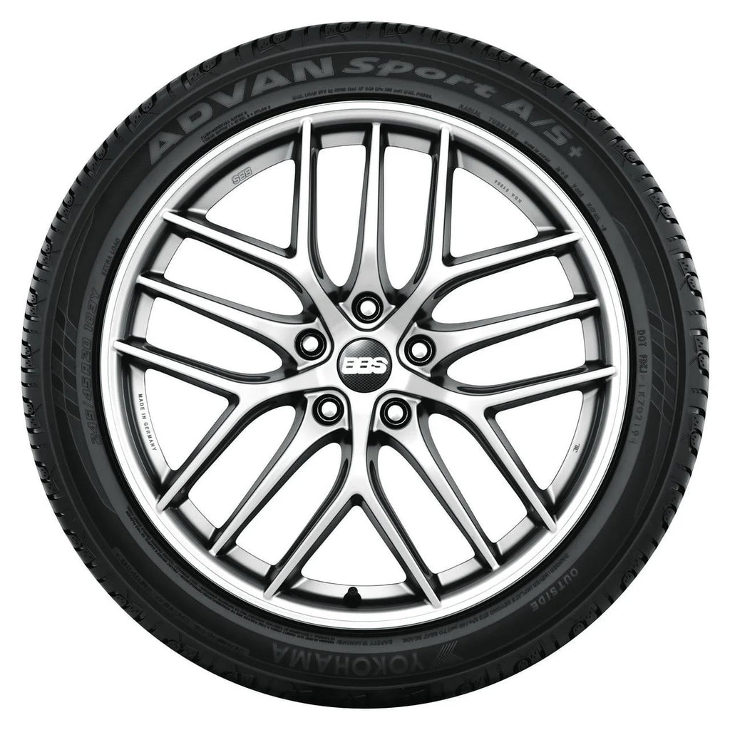 255/45R19XL 104W BW all season tyre - image 2