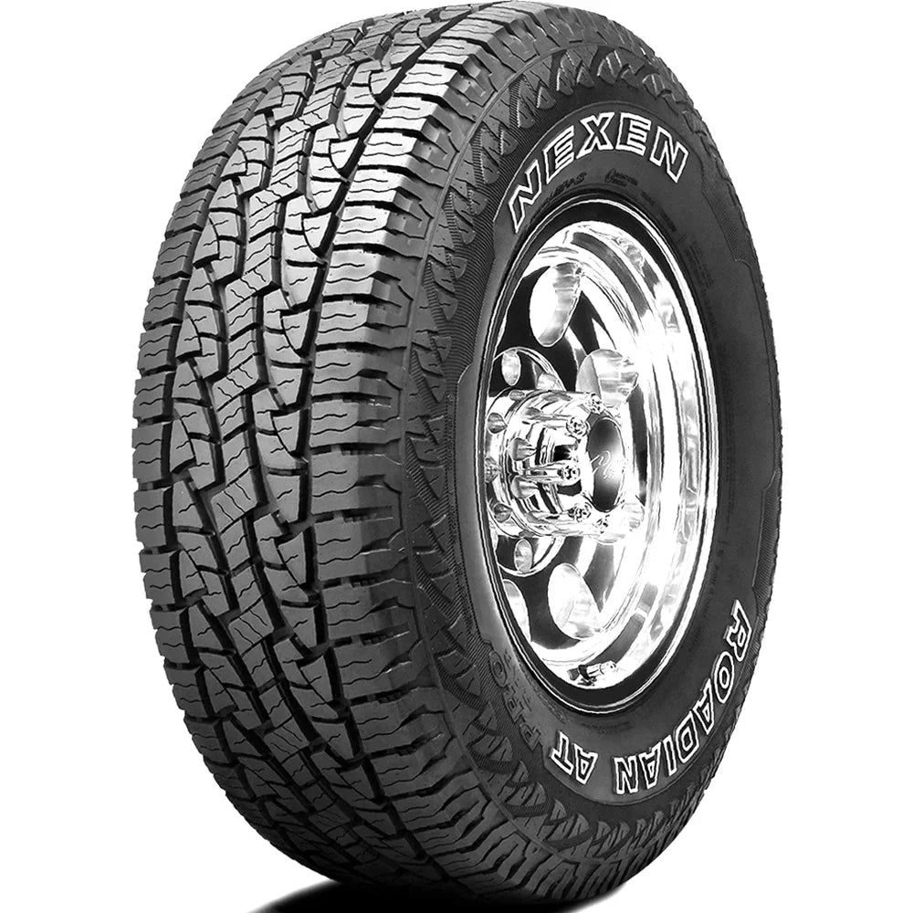 Nexen Roadian AT Pro RA8 All Terrain 235/75R15 109S SUV/Crossover Tire - image 1