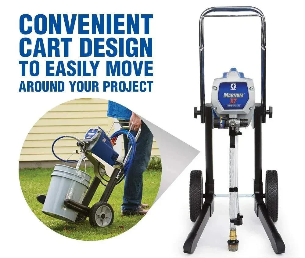 Graco 262805 Magnum X7 Paint Sprayer - image 8