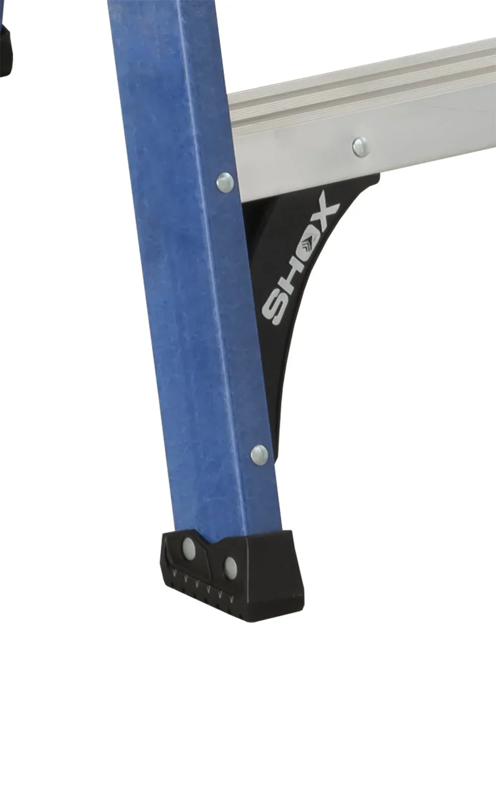 Louisville Ladder 6 ' Fiberglass Step, 10' Reach, 225 - Lb, Load Capacity, W - 3217 - 06 - image 5