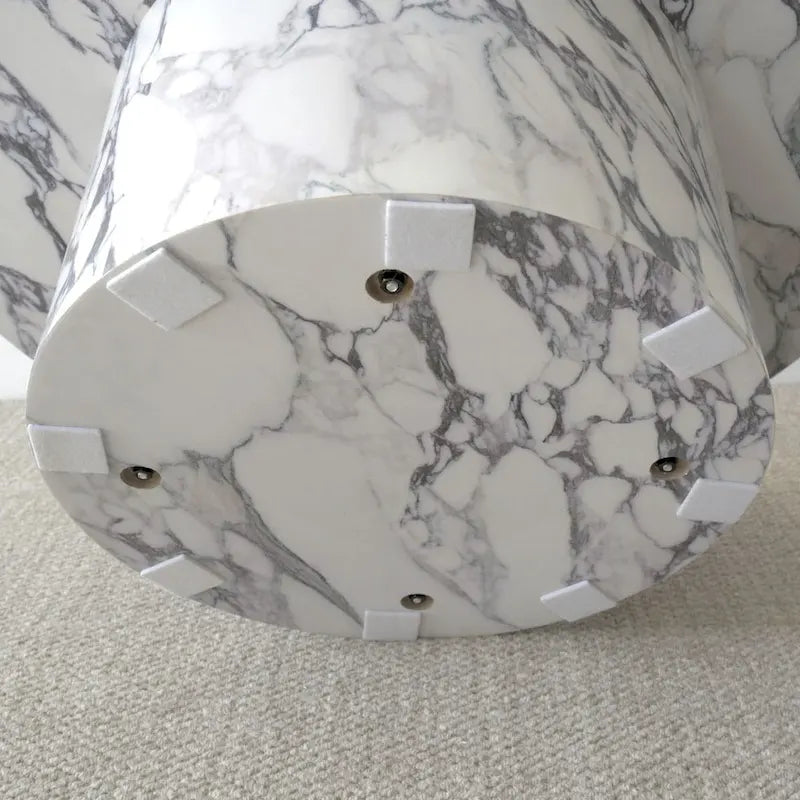 40-Inch Pedestal Coffee Table - image 20