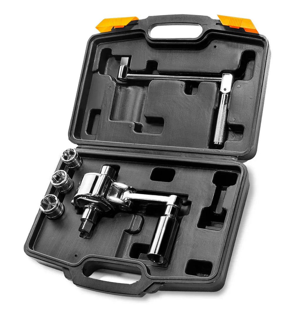 18856 1/2" Car Torque Multiplier Wrench Labor Saving Spanner Lug Nut