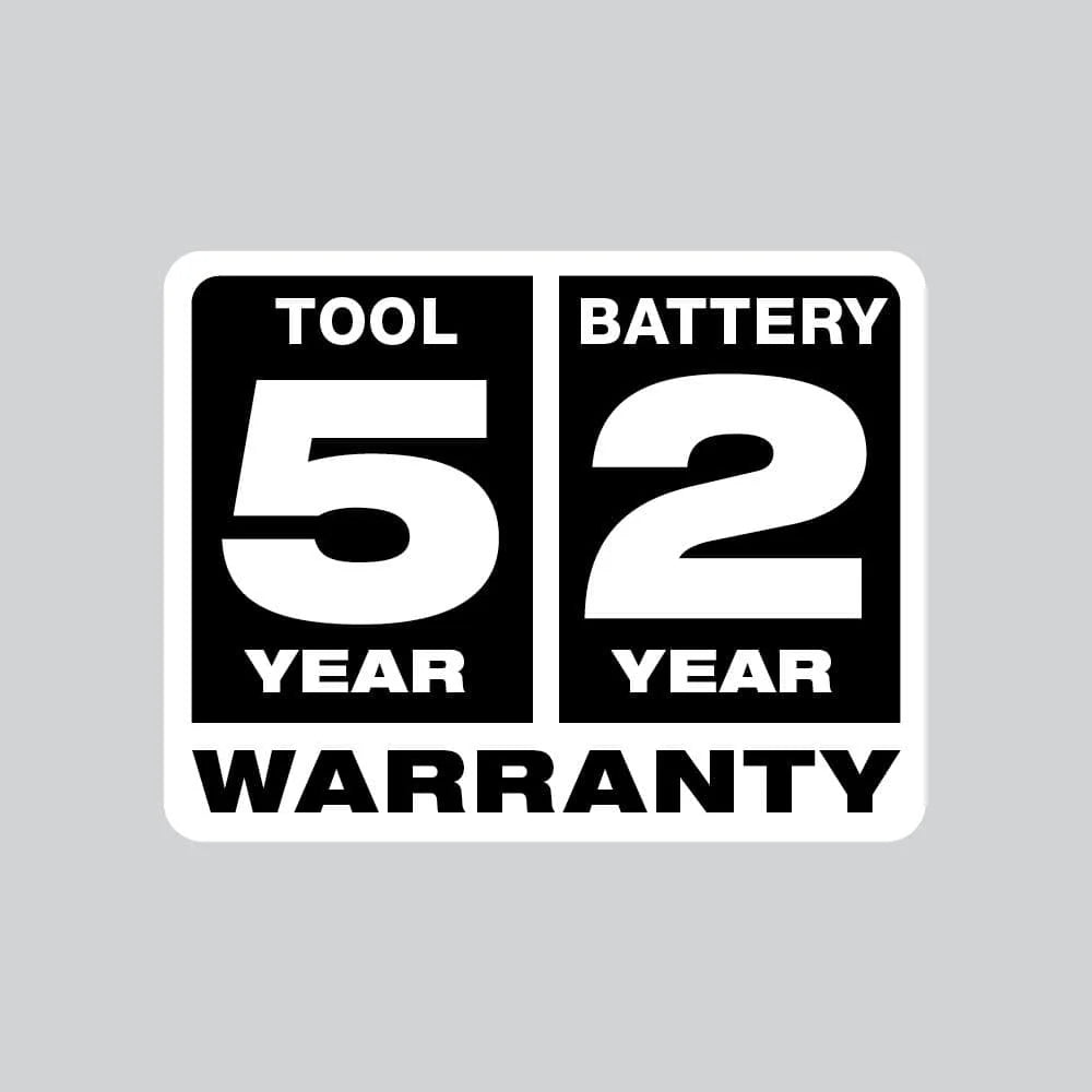 M18 18V Lithium-Ion Brushless Cordless Compact Drill/Impact Combo Kit (2-Tool) W/ (2) 2.0Ah Batteries, Charger & Bag 2892-22CT - image 9