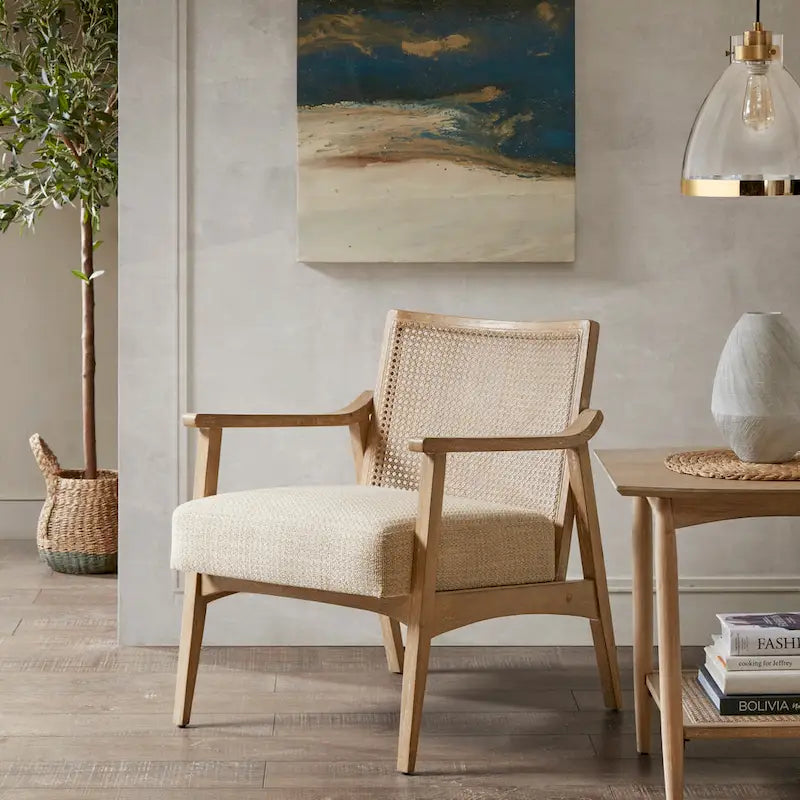 INK+IVY Kelly Decorative Accent Chair - image 1