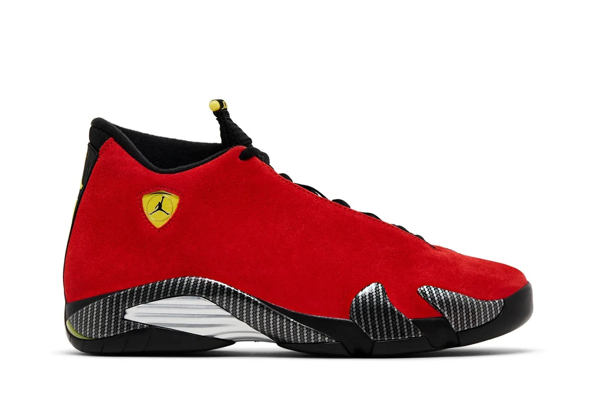 Jordan 14 Retro 'Ferrari' 2025 - image 2