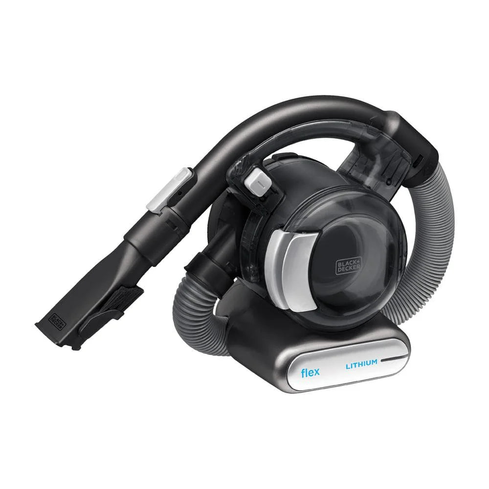 BLACK+DECKER 20-Volt Max Lithium Ion Cordless Handheld Flex Vac BDH2020FL - image 1