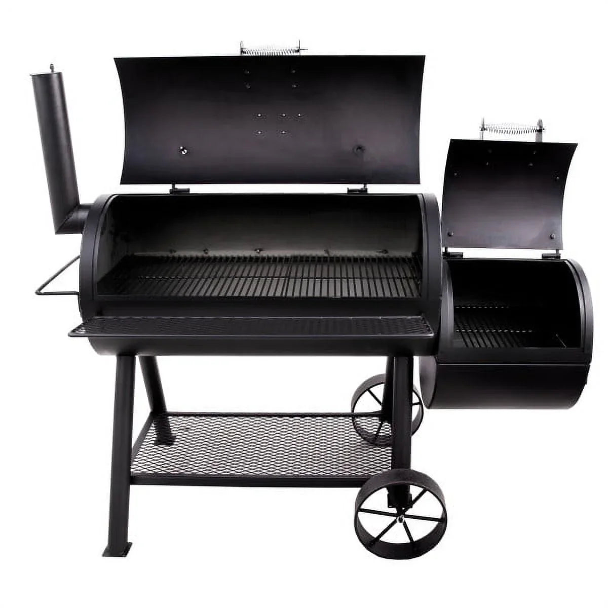 Char-Broil Oklahoma Joes Longhorn Smoker/Grill - image 3