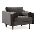 Poly & Bark Napa Upholstered Lounge Chair - image 4