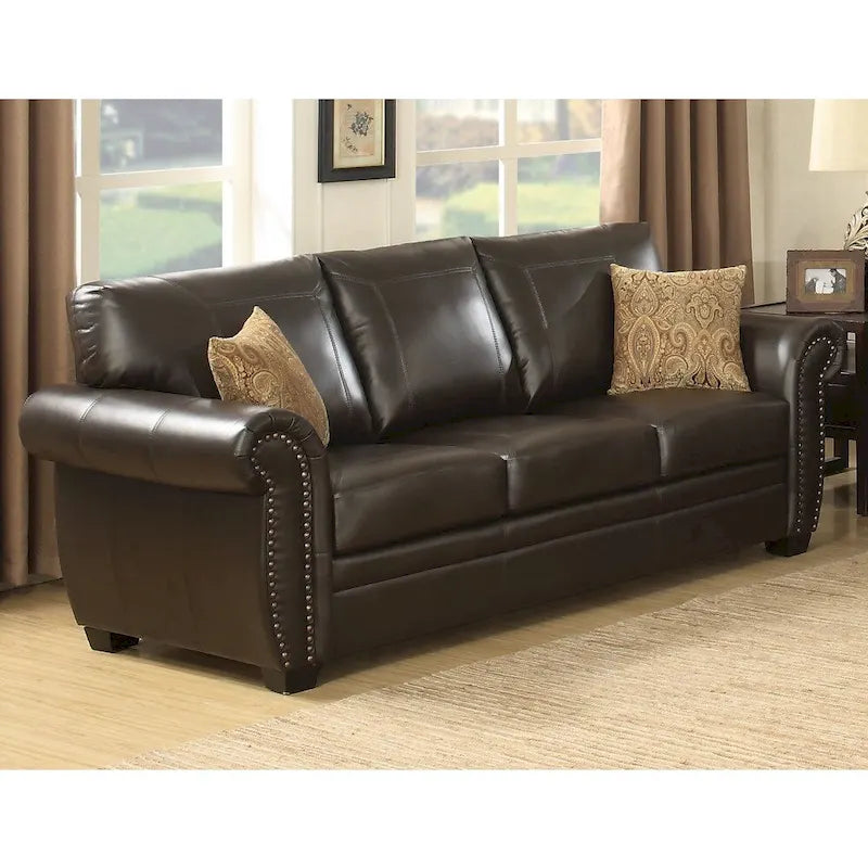 Louis Sofa and Loveseat Set - image 2