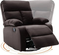 Small Swivel Rocker Recliner Chair for Compact Spaces - image 3