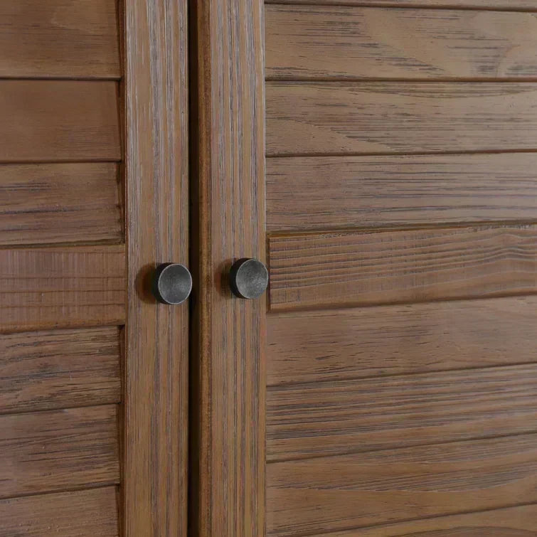 Solid Wood Armoire