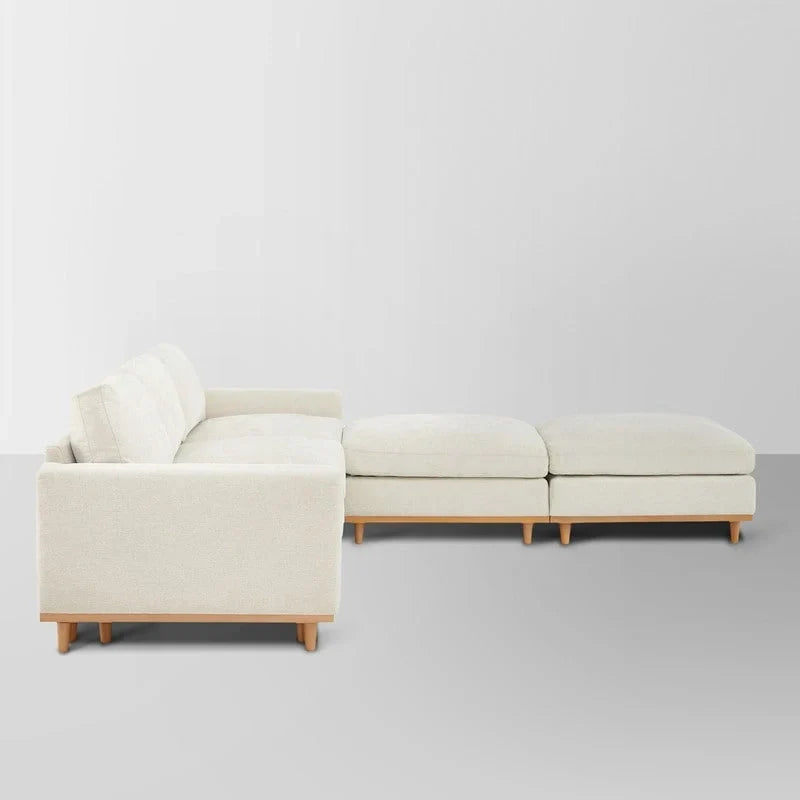Pamela Large Modular Sectional Sofa - image 37