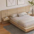 Napa 4-Piece Bedroom Set with Floating Nightstand - image 4