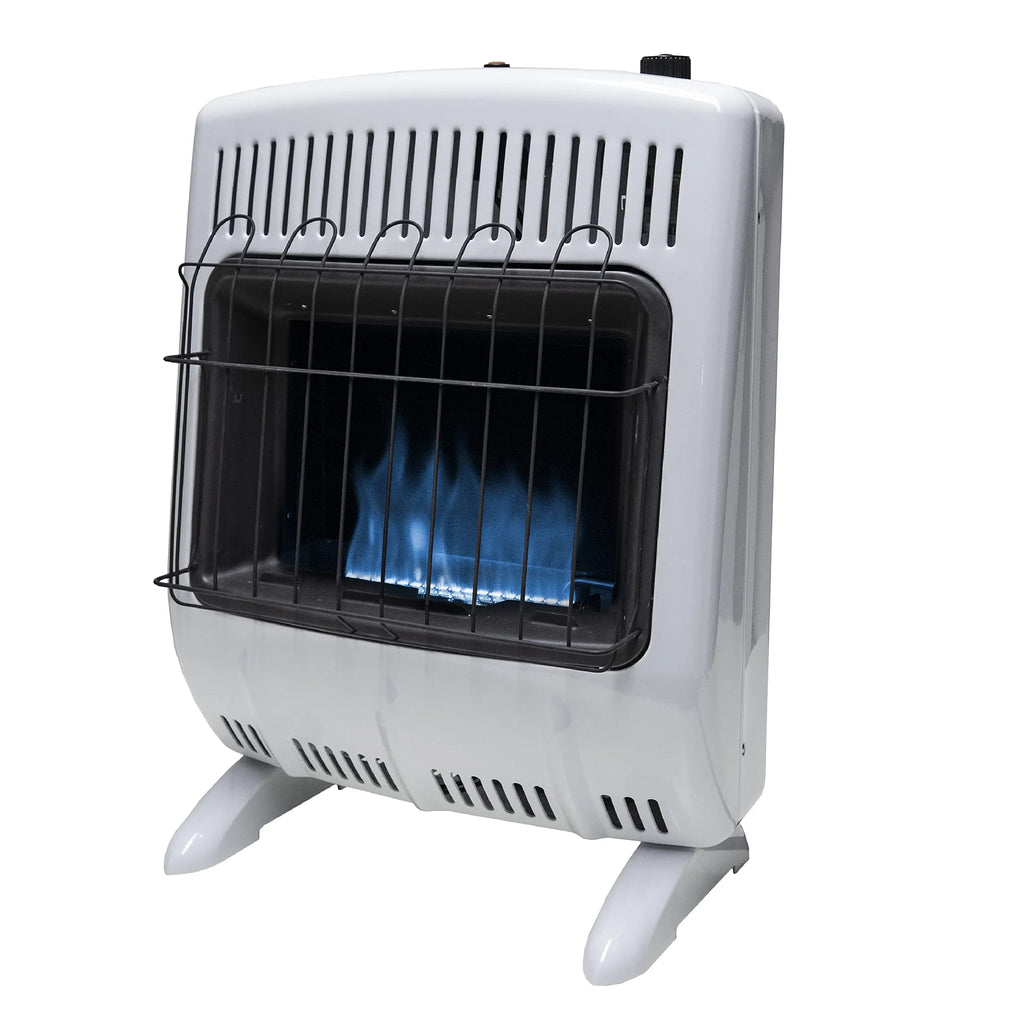 Mr. Heater Vent-Free 20,000 BTU Blue Flame Propane Heater - image 1