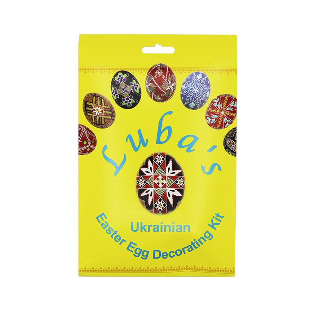 Ukrainian Egg Traditional Standard 2 Kit - image 1