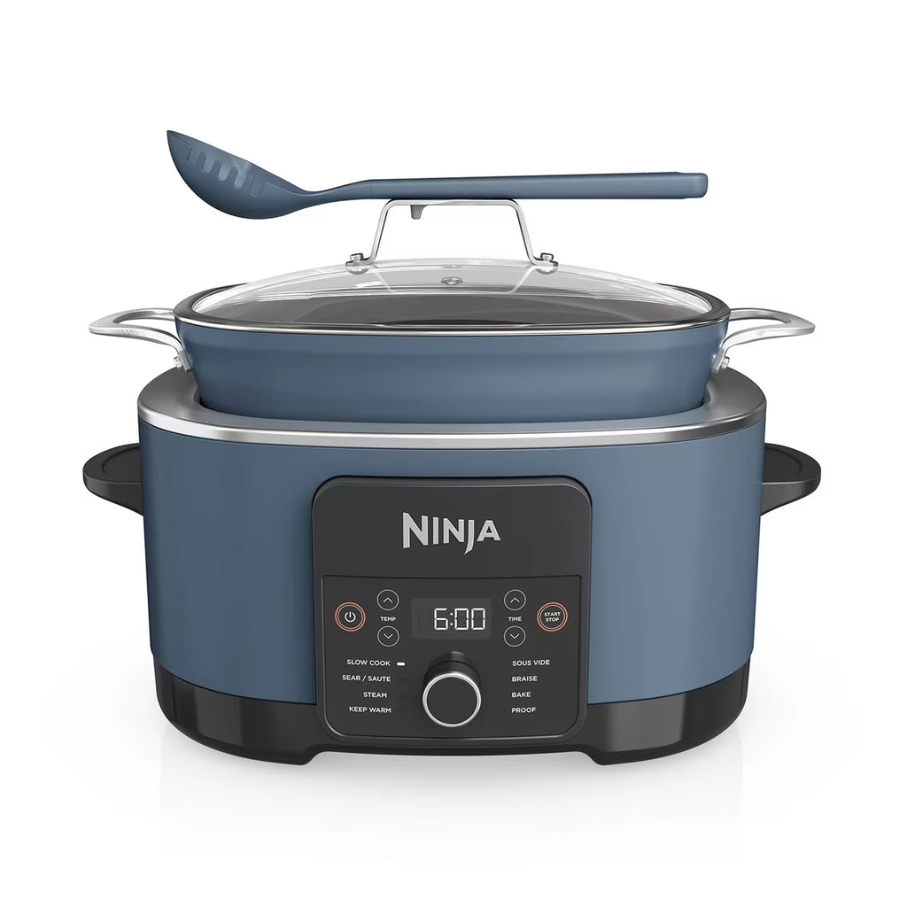 Ninja Foodi PossibleCooker PRO 8.5 Quart Multi-Cooker, Blue - image 1