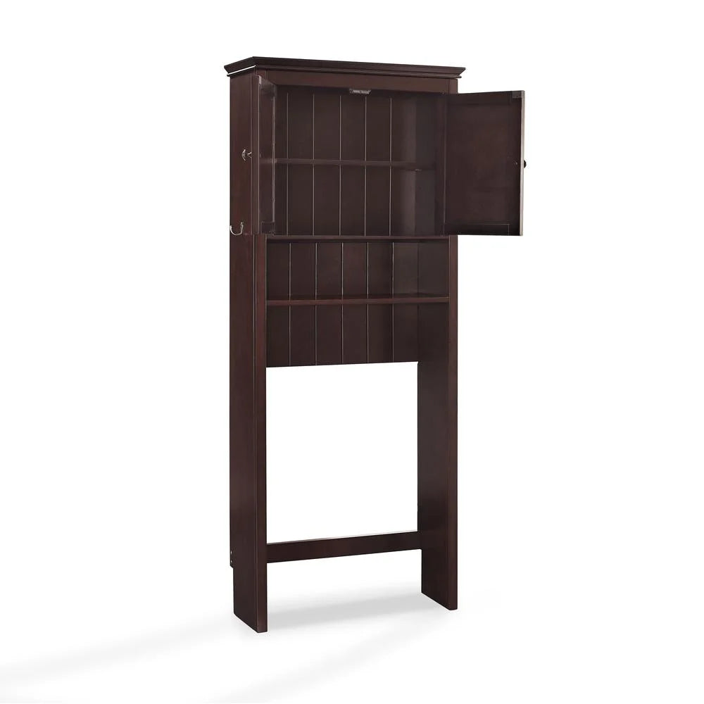 Over the Toilet Storage, Space Saver, Crosley Furniture, Multiple Colors - image 2